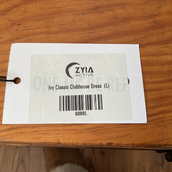 Ivy Namaste Clubhouse Dress Size Large New with tags - Picture 3 of 5